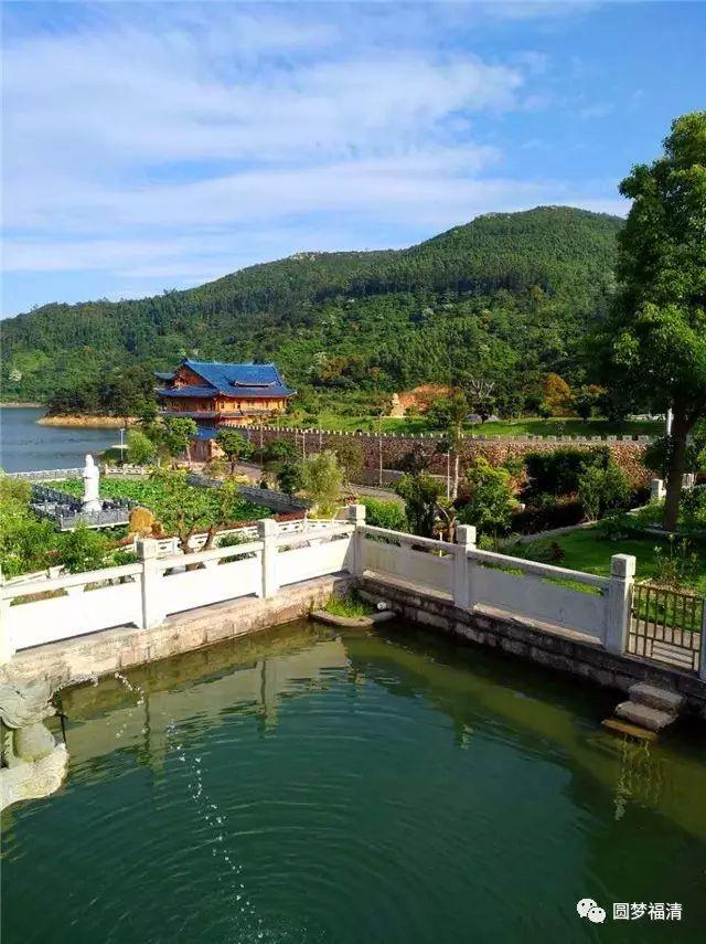 灵石山国家森林公园，福建适合玩水的地方