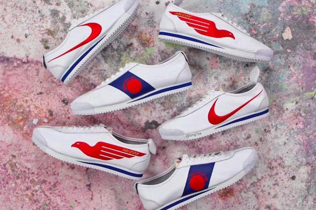 nike 标志，这些Nike标志你见过吗