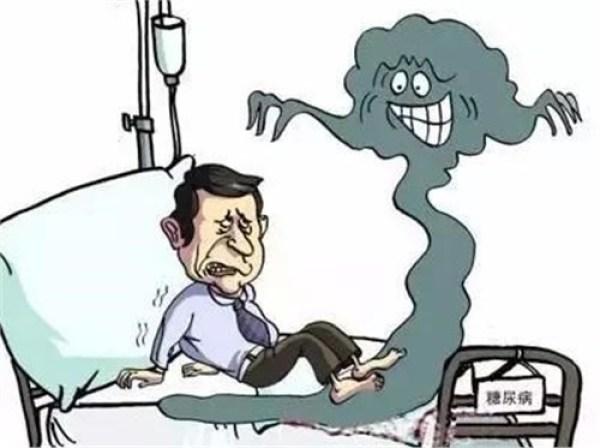 糖尿病的五个分期(糖尿病的五个分期肾病)
