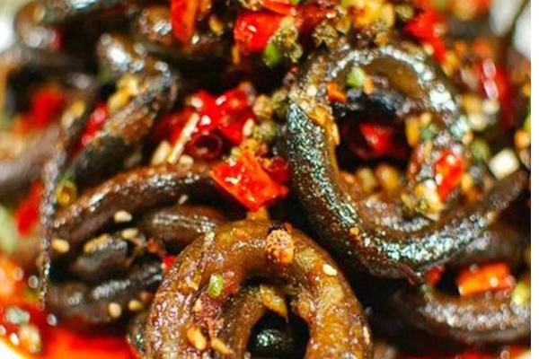 河南周口小吃老字号，周口十大小吃邓城猪蹄