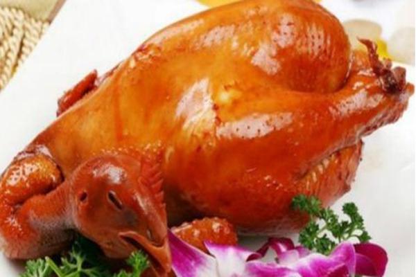 河南周口小吃老字号，周口十大小吃邓城猪蹄