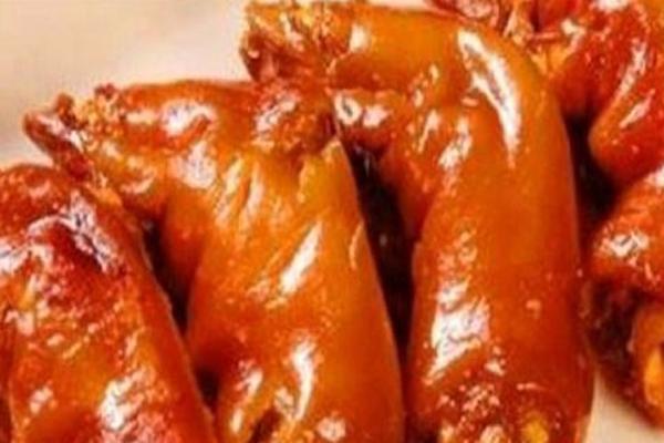 河南周口小吃老字号，周口十大小吃邓城猪蹄