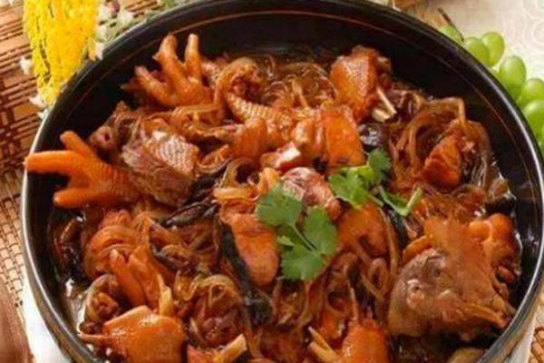 河南周口小吃老字号，周口十大小吃邓城猪蹄