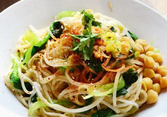 鹰嘴豆的三种做法简单又美味，简化版鹰嘴豆豆糕