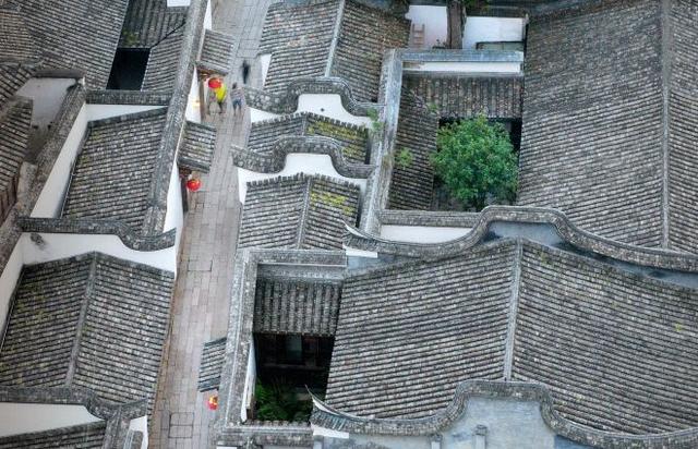 福州深山古寨旅游攻略，探访闽清360年古堡