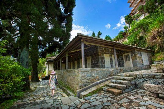 福州深山古寨旅游攻略，探访闽清360年古堡