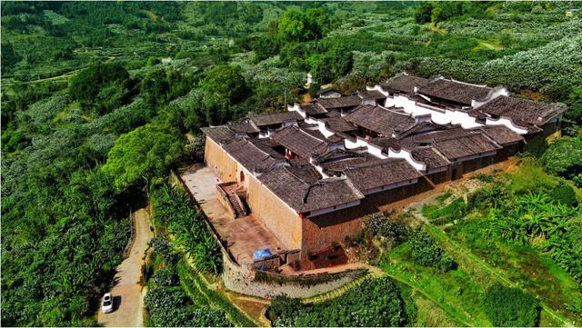 福州深山古寨旅游攻略，探访闽清360年古堡