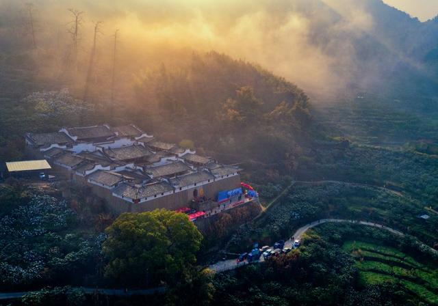 福州深山古寨旅游攻略，探访闽清360年古堡