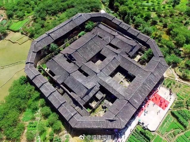 福州深山古寨旅游攻略，探访闽清360年古堡