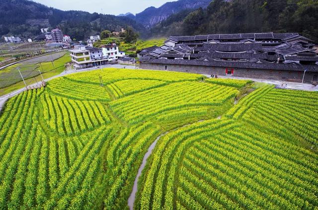 福州深山古寨旅游攻略，探访闽清360年古堡