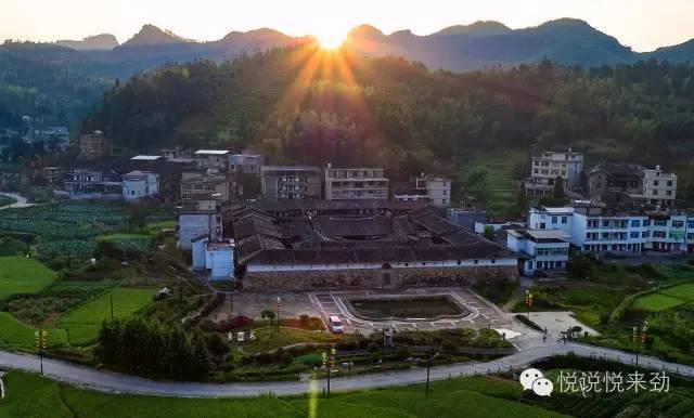 福州深山古寨旅游攻略，探访闽清360年古堡