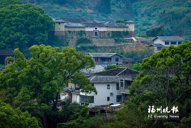 福州深山古寨旅游攻略，探访闽清360年古堡