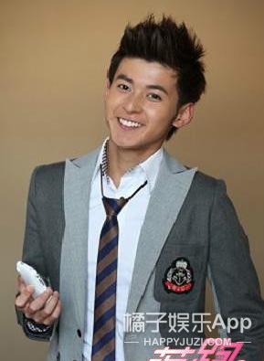 落跑甜心柴格张赫，还记得落跑甜心里的柴格吗