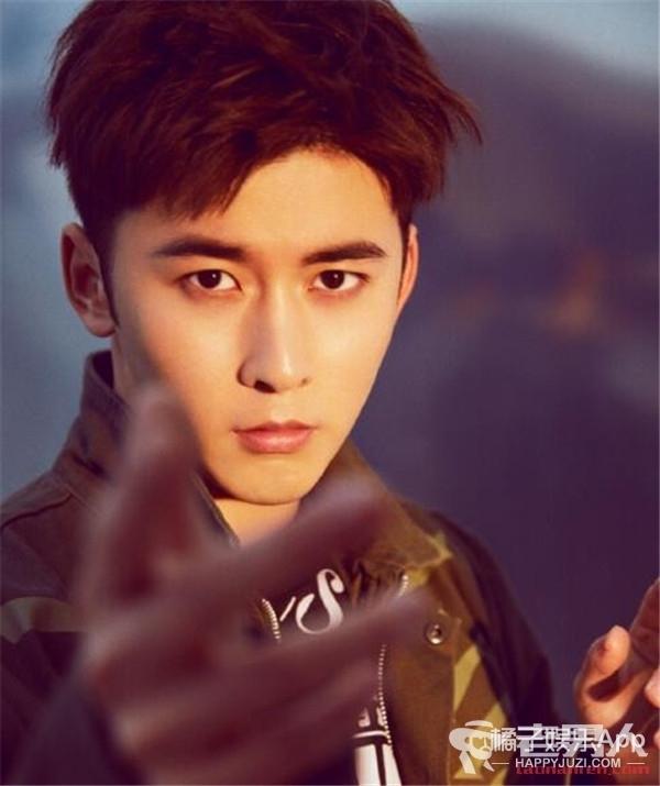 落跑甜心柴格张赫，还记得落跑甜心里的柴格吗