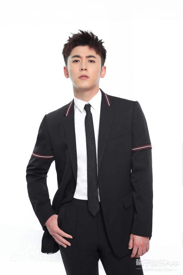 落跑甜心柴格张赫，还记得落跑甜心里的柴格吗