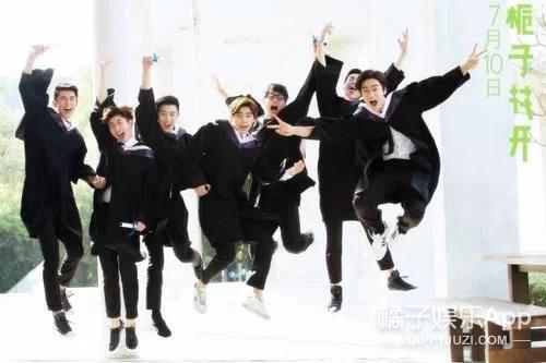 落跑甜心柴格张赫，还记得落跑甜心里的柴格吗