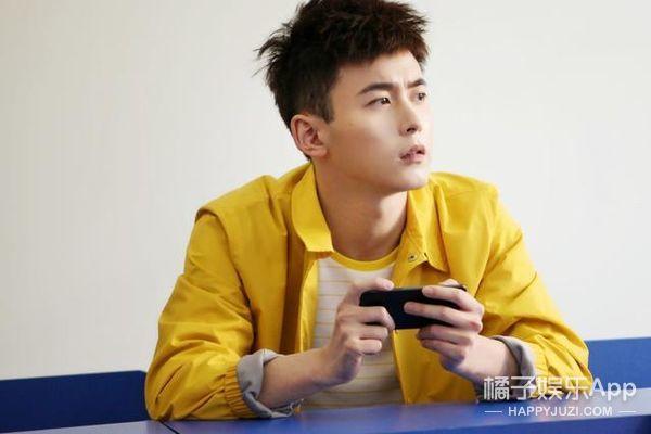 落跑甜心柴格张赫，还记得落跑甜心里的柴格吗