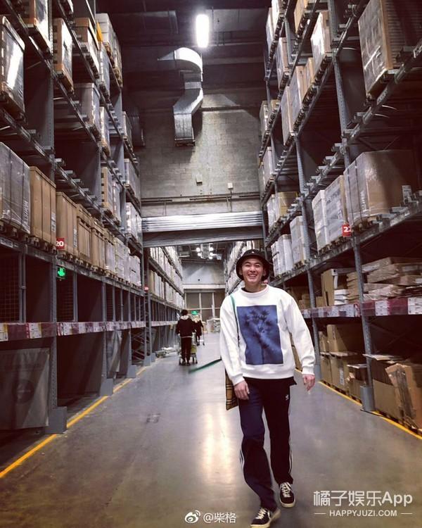 落跑甜心柴格张赫，还记得落跑甜心里的柴格吗