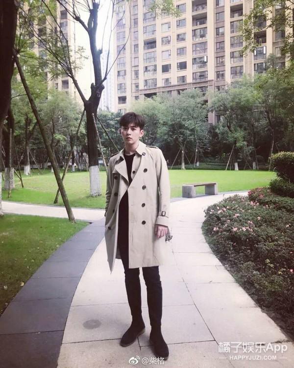 落跑甜心柴格张赫，还记得落跑甜心里的柴格吗