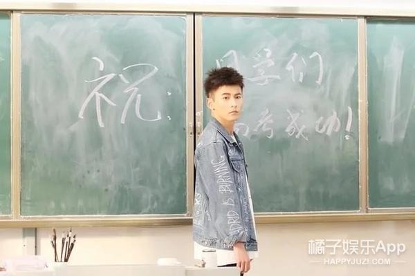 落跑甜心柴格张赫，还记得落跑甜心里的柴格吗