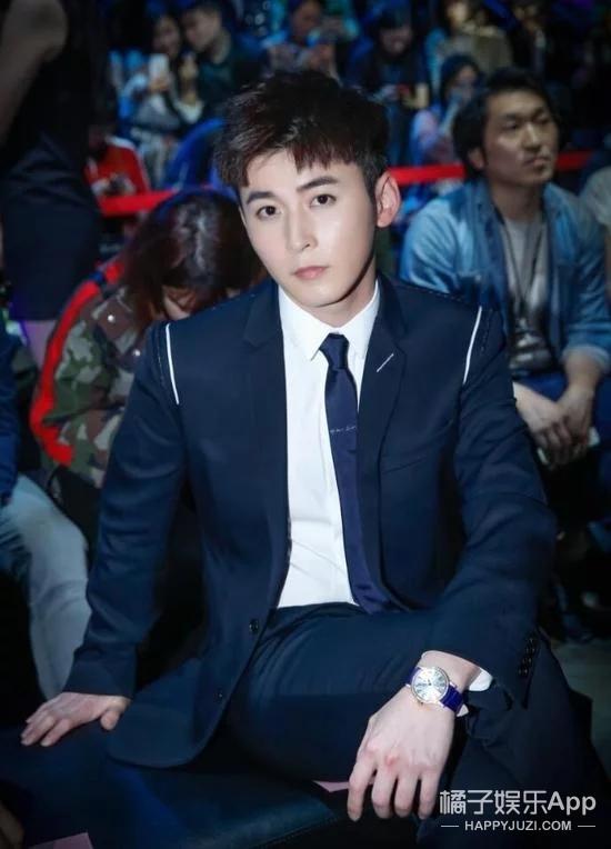 落跑甜心柴格张赫，还记得落跑甜心里的柴格吗