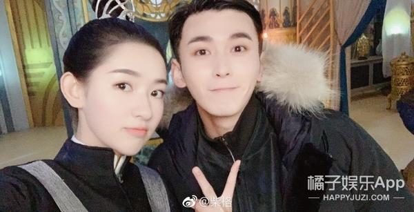 落跑甜心柴格张赫，还记得落跑甜心里的柴格吗