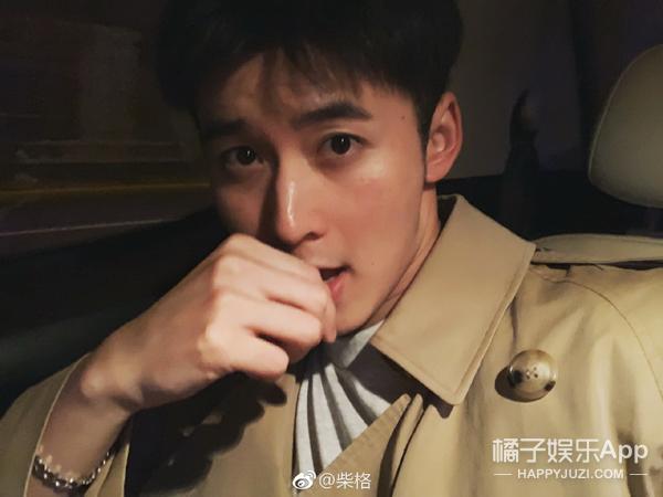 落跑甜心柴格张赫，还记得落跑甜心里的柴格吗