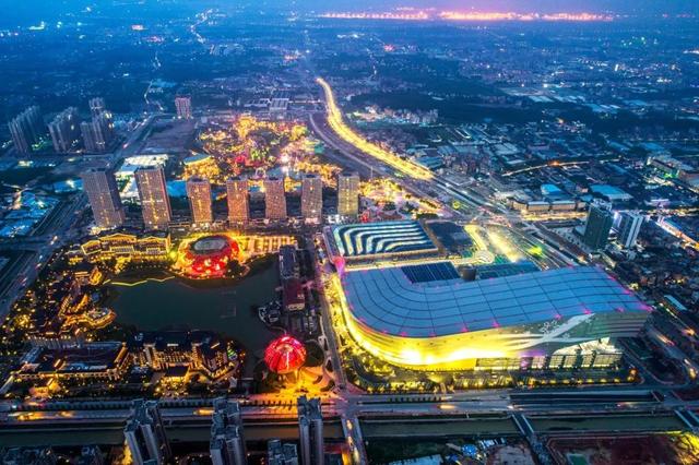 花都未来重点发展，权威发布这样的花都