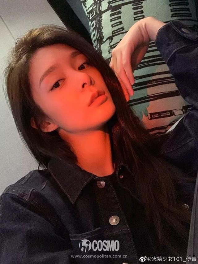 哪些明星是方脸，这些明星都符合