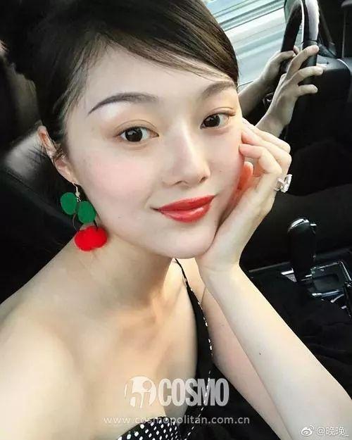 哪些明星是方脸，这些明星都符合