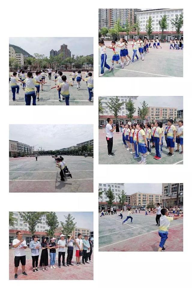 延安实验小学教研会，延安实验小学召开2019年秋季开学教学工作部署会议