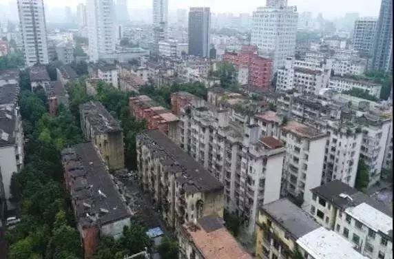 南宁开启大规模旧改，南宁开启大规模