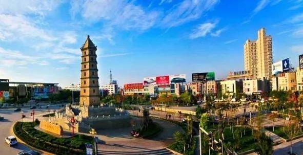 渭南市城市人口是多少，2022陕西各地市GDP排名
