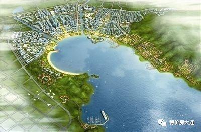 大连十大富人区排名，大连区域竞争力排行榜投票