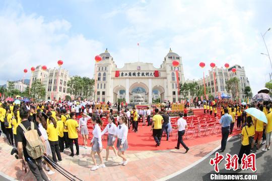 广东工商职业技术学院，广东工商职业技术大学原名（给你推荐10所本科类职业技术大学）
