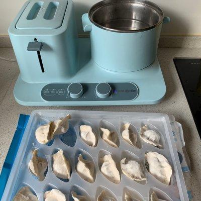 家常酸汤水饺的酸汤做法，不妨花两分钟来看看这个做法