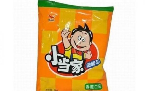 小康家庭方便面，童年的方便面有哪些（80后童年的美食～华龙面）