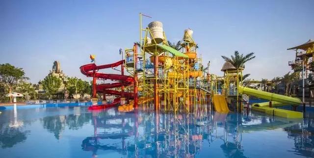 福州贵安水世界攻略，福州水上乐园去哪里好玩