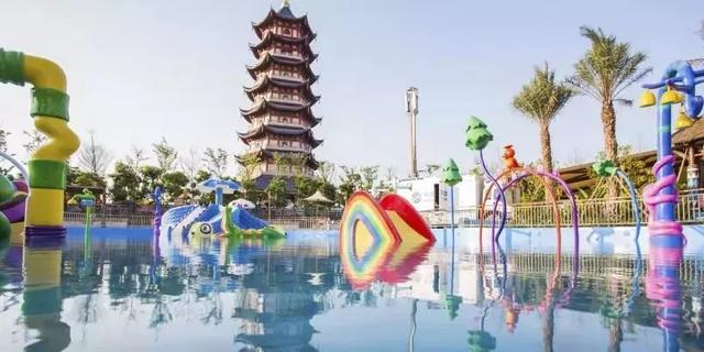 福州贵安水世界攻略，福州水上乐园去哪里好玩