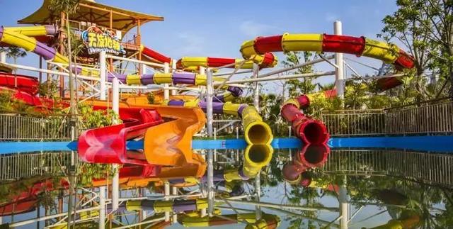 福州贵安水世界攻略，福州水上乐园去哪里好玩