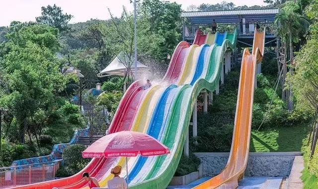 福州贵安水世界攻略，福州水上乐园去哪里好玩