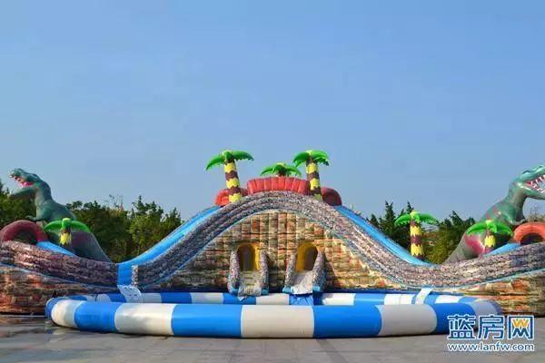 福州贵安水世界攻略，福州水上乐园去哪里好玩