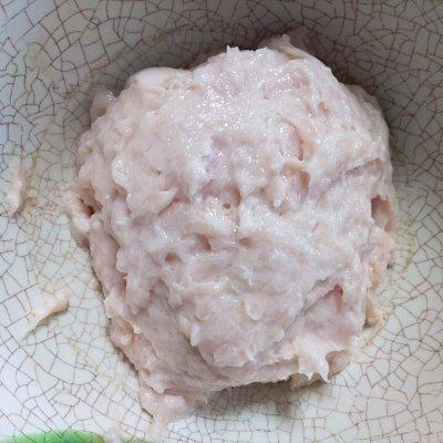  做猪肉丸子怎么做，猪肉丸子最简单好吃的做法