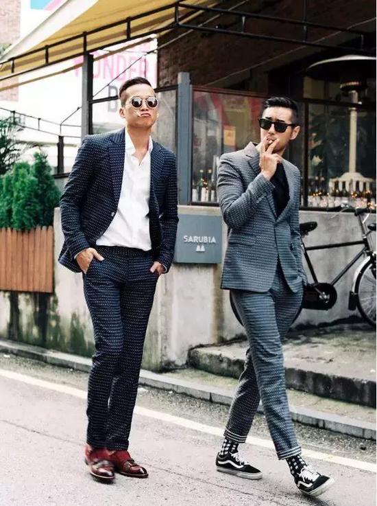 阿迪达斯高帮男鞋穿搭，男士高帮鞋搭配指南