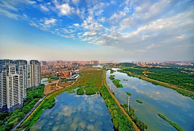 花都未来重点发展，权威发布这样的花都