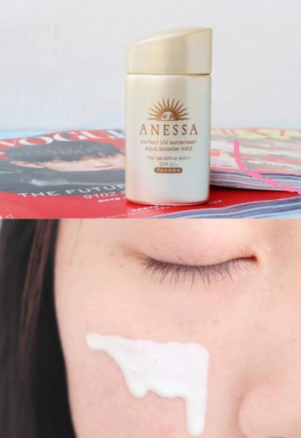 日本安耐晒和国产安耐晒的区别，被网友质疑卖假货