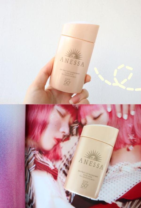 日本安耐晒和国产安耐晒的区别，被网友质疑卖假货