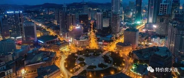 大连十大富人区排名，大连区域竞争力排行榜投票