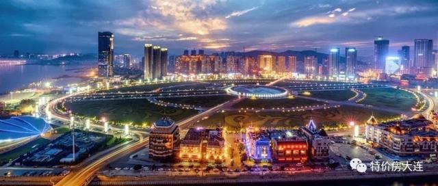 大连十大富人区排名，大连区域竞争力排行榜投票