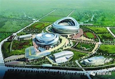 大连十大富人区排名，大连区域竞争力排行榜投票